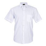Claremont Lounge Shirt Short Sleeve Mens