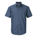 Berlin Lounge Shirt Short Sleeve Mens