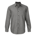 Berlin Lounge Shirt Long Sleeve Mens