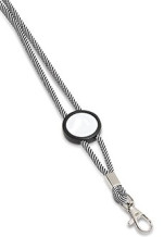 Candystripe Lanyard