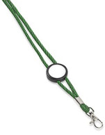 Candystripe Lanyard