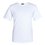 Organic Cotton Crew Neck T-Shirt Mens