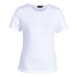 Organic Cotton Crew Neck T-Shirt Ladies