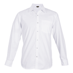 Easy Care Lounge Shirt Long Sleeve Mens