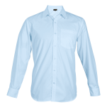 Easy Care Lounge Shirt Long Sleeve Mens