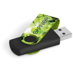 Axis Gyro Black Memory Stick - 32GB
