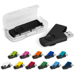 Axis Gyro Black Memory Stick - 32GB