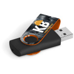 Axis Gyro Black Memory Stick - 32GB