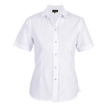 Easy Care Blouse Short Sleeve Ladies
