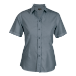 Easy Care Blouse Short Sleeve Ladies