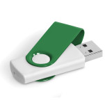 Axis Gyro White Memory Stick - 32Gb 