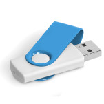 Axis Gyro White Memory Stick - 32Gb 