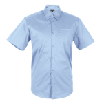 Florida Lounge Shirt Short Sleeve Mens