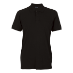 Stretch Pique Knit Golfer Mens