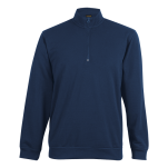 Quinn Quarter Zip Sweater