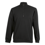 Quinn Quarter Zip Sweater