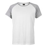 Raglan Baseball T-Shirt Mens