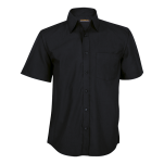 Value Lounge Shirt Short Sleeve Mens