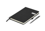 Cypher A5 Hard Cover USB Notebook - 8GB