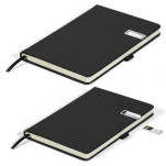 Cypher A5 Hard Cover USB Notebook - 8GB