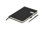 Cypher A5 Hard Cover USB Notebook - 8GB