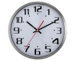 Metal 30cm Wall Clock