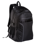 Curved Piping Backpack