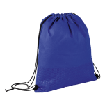 Wave Design Drawstring Bag Non-Woven