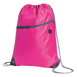 Blades Drawstring Bag