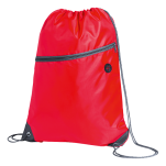 Blades Drawstring Bag