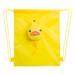 Kissa Foldable Drawstring Bag