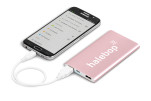Odeon Slim Power Bank - 4,000mAh
