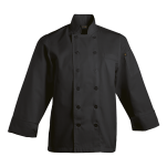 Savona Long Sleeve Chef Jacket Mens