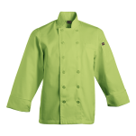Savona Long Sleeve Chef Jacket Mens