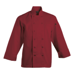 Savona Long Sleeve Chef Jacket Mens