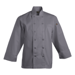 Savona Long Sleeve Chef Jacket Mens