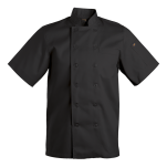 Savona Short Sleeve Chef Jacket Mens