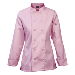 Long Sleeve Savona Chef Jacket Ladies