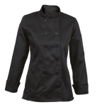 Long Sleeve Savona Chef Jacket Ladies