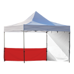 Gazebos Half Wall - Digital - Skin Only (240 gsm)