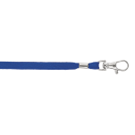 Woven Lanyard with Metal Clip