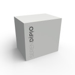 Serendipio Sienna Cork & Ceramic Coffee Mug - 340ml