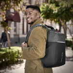 Swiss Cougar Monaco Anti-Theft Laptop Backpack