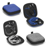 Orleans 3-In-1 Connector Cable & Earbuds