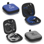 Orleans 3-In-1 Connector Cable & Earbuds