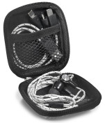 Orleans 3-In-1 Connector Cable & Earbuds