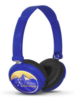 Omega Wired Headphones