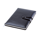Exclusive Double Strap Design Notebook