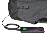 Swiss Cougar Munich Anti-Theft Laptop Backpack