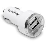 Voyage Dual Usb Car Charger